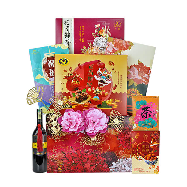 Red Lantern CNY Hamper