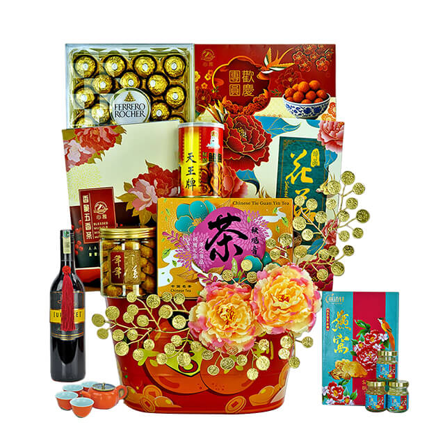 Harmony & Happiness CNYHamper