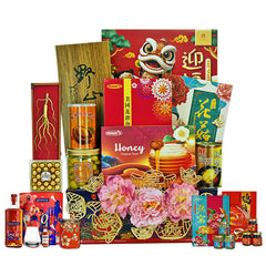 Golden Blossom CNY Hamper