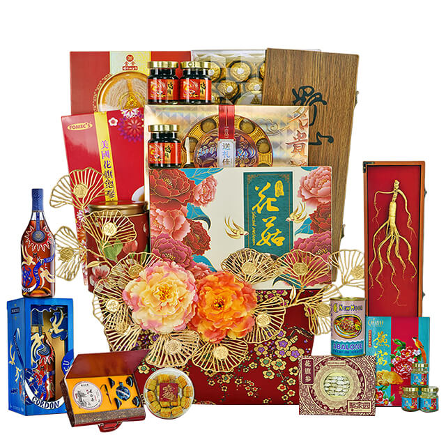 Lunar Luxe CNY Hamper