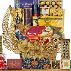 Luminous Moon Basket - Ramadan 2026