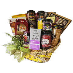 Raya Hamper Rahmat Premium Basket - Ramadan 2026
