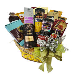 Rayabri Basket Hamper Kurma Ajwa, PatchI - Ramadan 2026