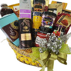 Rayabri Basket Hamper Kurma Ajwa, PatchI - Ramadan 2026