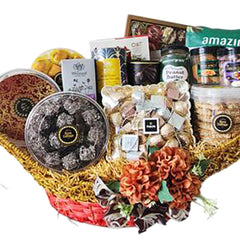 Sadegi Basket Hamper Patchi Chocolate - Ramadan 2026