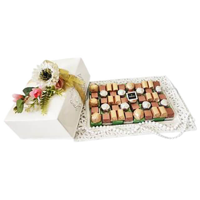 Salam Patchi Chocolate - Gift Tray - Ramadan 2026