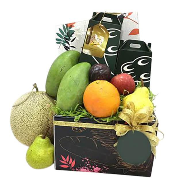 Nippur Raya Fruits, Melon, Mangoes, Adjwa Dates, Ramadan Delicacies Gift - Ramadan 2026