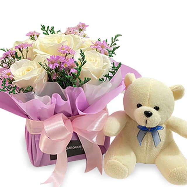 White Polar Pleasure