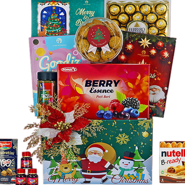 Noel Grace  - Christmas Hampers