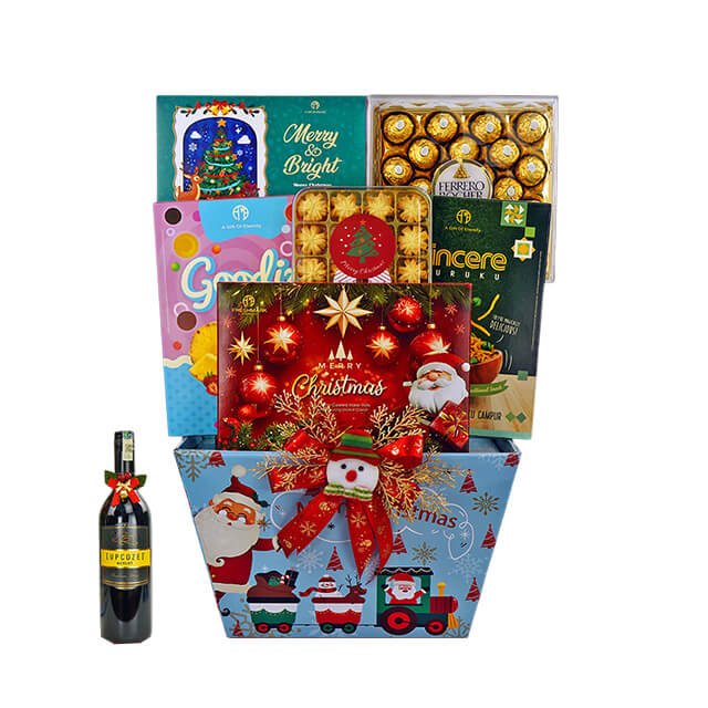 Festive Blessings  - Christmas Hampers