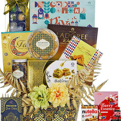 Marigold Glow Hamper - Ramadan 2026