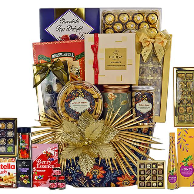 Stellar Glow Basket - Ramadan 2026