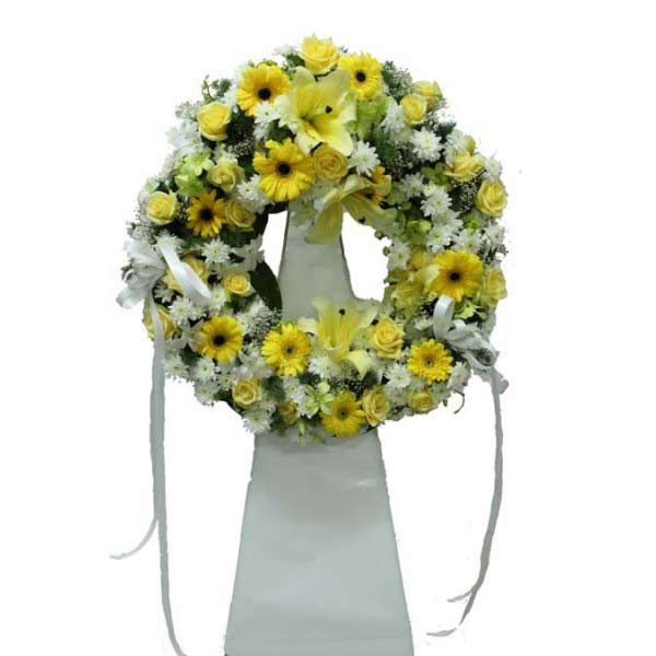 Reflection Funeral