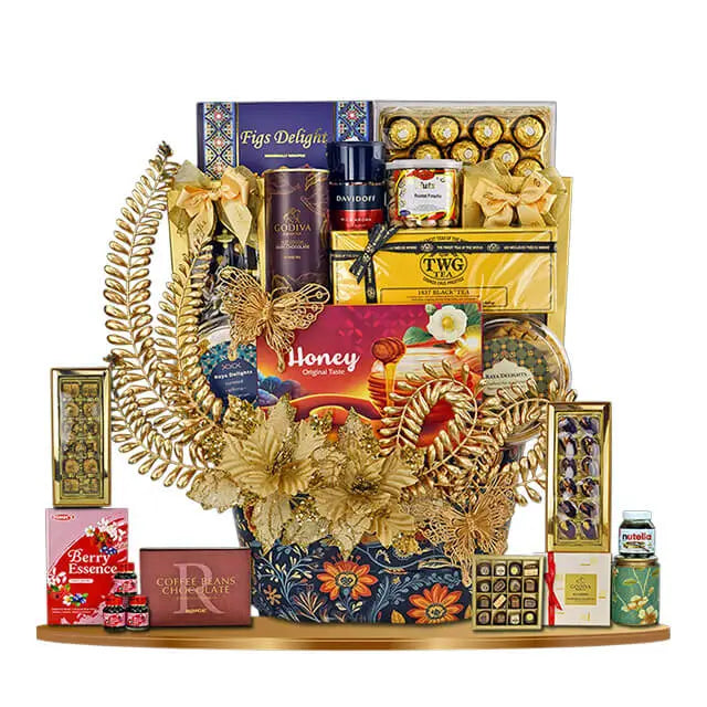 Luminous Moon Basket - Ramadan 2026