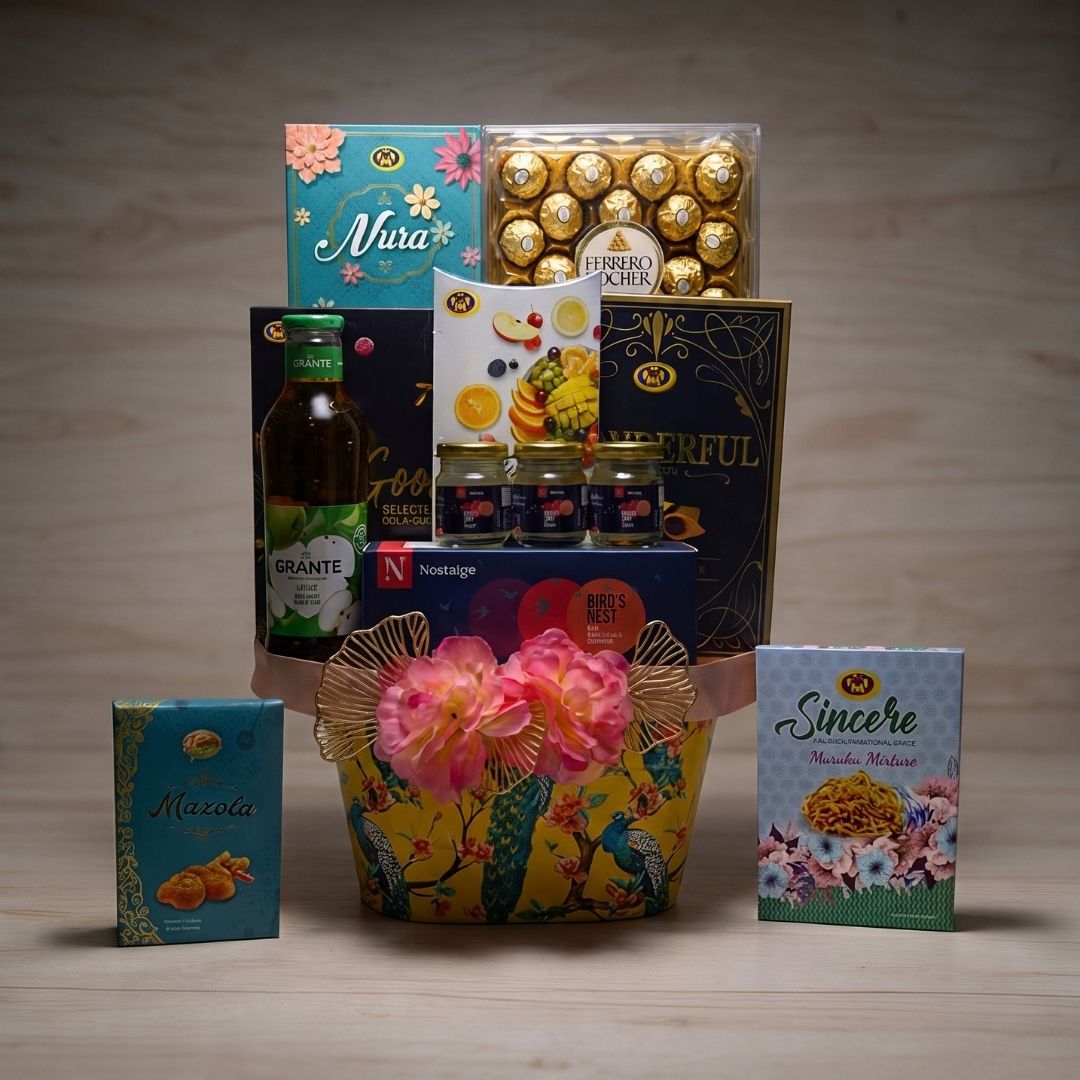 Sweet Delights Gift Ensemble