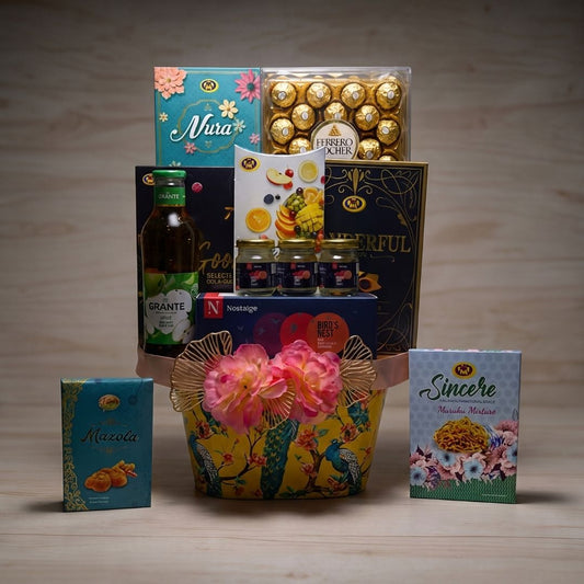 Sweet Delights Gift Ensemble