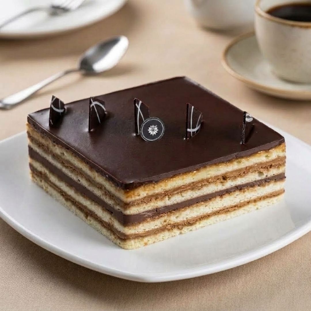 LOpera Cake