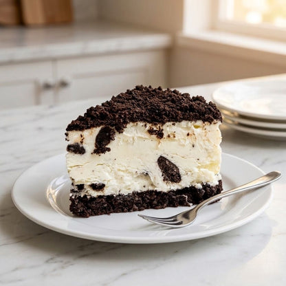 Oreo Cheesecake 6