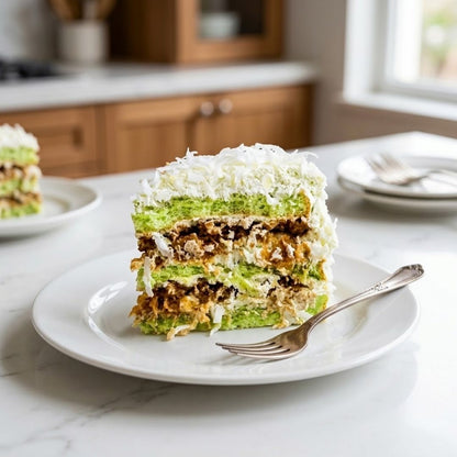 Onde Onde Cake  6