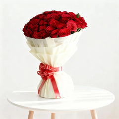 50 Red Roses Mothers Day