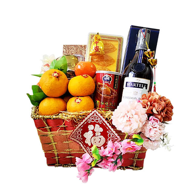 Wisdom Mandarin Chinese Oriental Hamper