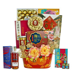 Phoenix Rising CNY Basket