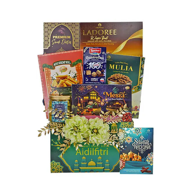 Saffron Nights Pack - Ramadan 2026