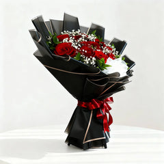 Wonder Red Radiance Rose Mothers Day