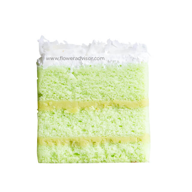 Pandan Layer Cake  6
