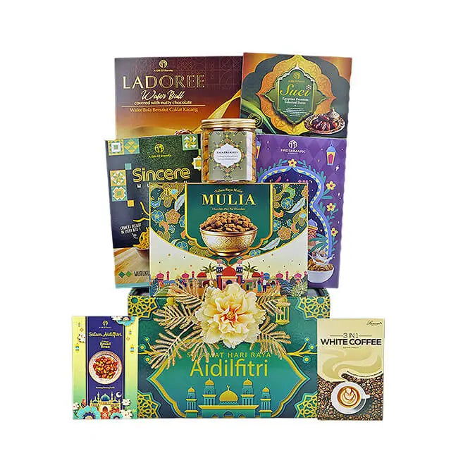 Amber Moon Basket - Ramadan 2026