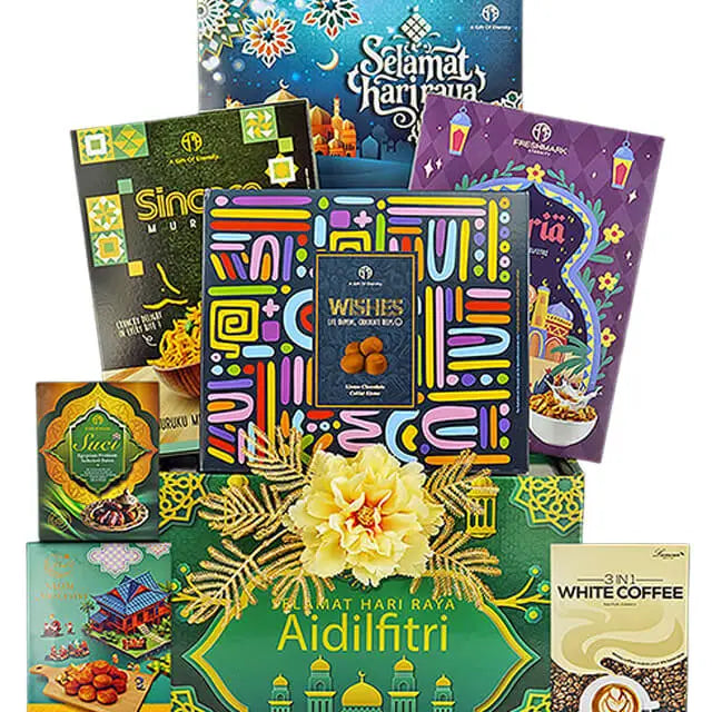Luna Glow Box - Ramadan 2026