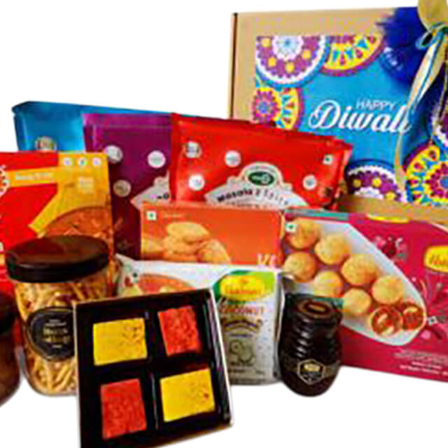 Ulaippali Indian Diwali Hamper 2025