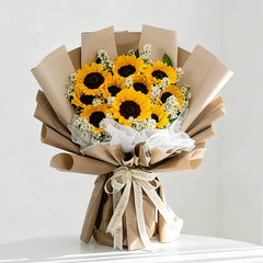 Sunflower Whisper
