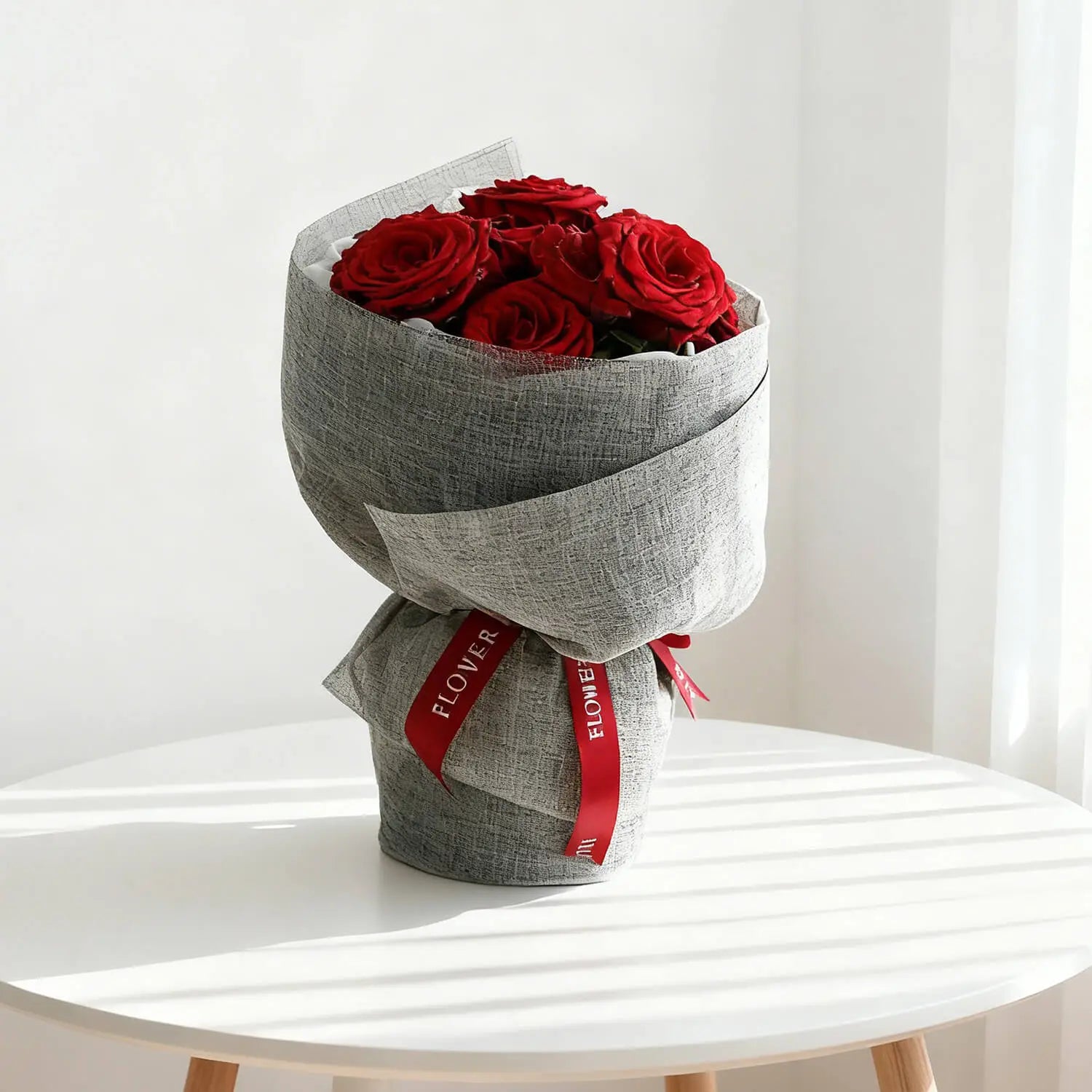 Twelfth Rose Embrace