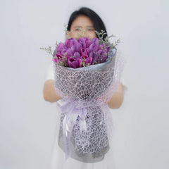 Purple Nocturne Tulip