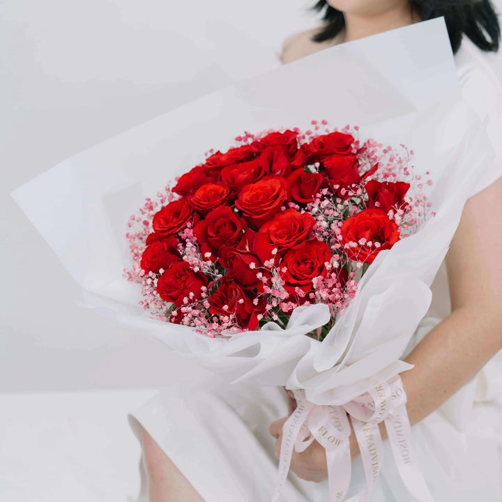 Sweet Rouge Rose