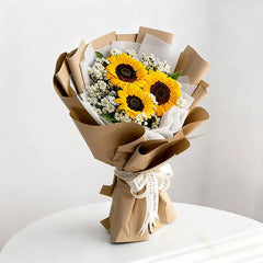 Call Me Little Sunflower
