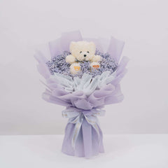 Lavender Baby Breath