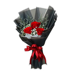 Wonder Red Rose Bouquet  I Need U