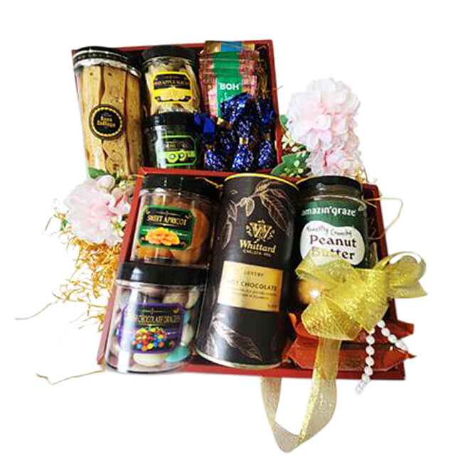 Ramadan Jalil Gift Hamper Godiva Chocolates  - Ramadan 2026